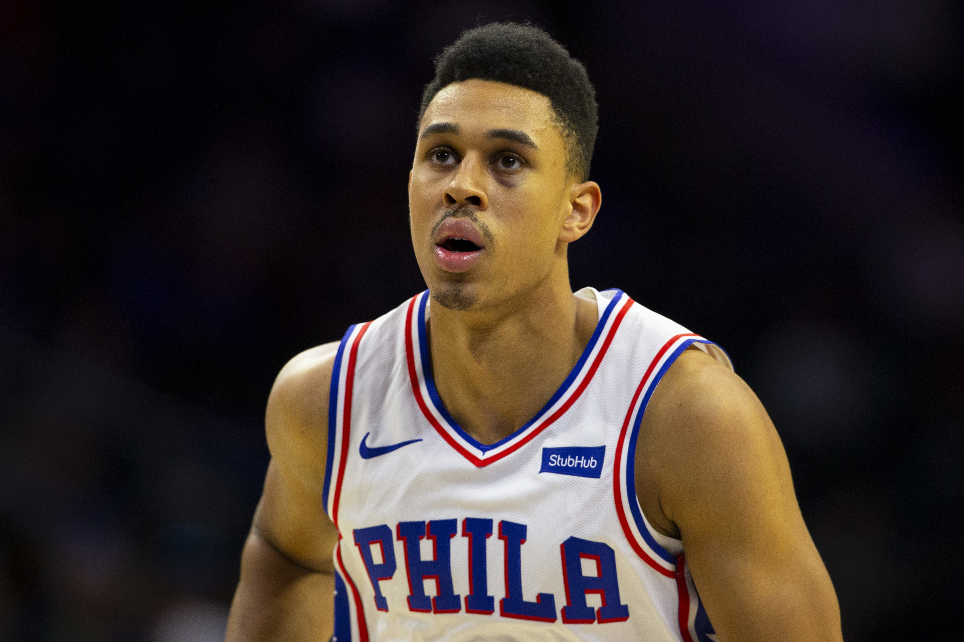 How tall is Zhaire Smith?